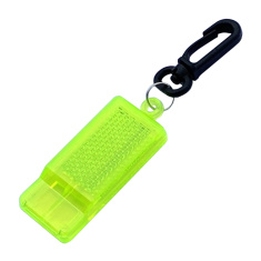 Pendant Reflector - Whistle